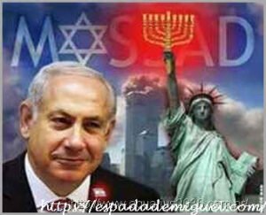 Estados Islâmicos, criado pelos EUA e Israel para domínio do mundo Árabe 9 mossad-ligacoes-cia