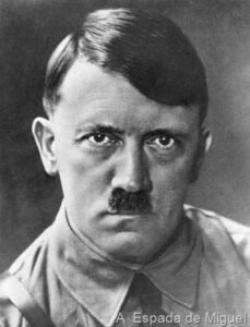 Ditadores, assassinos, fantoches dos EUA, usados em golpes pelo mundo 19 alemanha-adolf-hitler