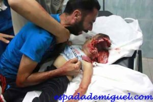 assassinatos-criancas-gaza
