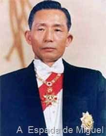Ditadores, assassinos, fantoches dos EUA, usados em golpes pelo mundo 29 coreia-sul-park-chung-hee
