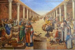 A usurpação da palestina pelos judeus sionistas da Nova Ordem Mundial 5 aelia-capitolina-palestina