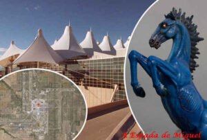 O aeroporto de Denver e seu abrigo (Bunker) para a elite no Apocalipse 1 aeroporto-denver-abrigo-bunker-apocalipse