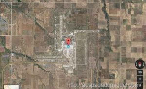O aeroporto de Denver e seu abrigo (Bunker) para a elite no Apocalipse 2 area-local-aeroporto