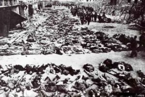 A usurpação da palestina pelos judeus sionistas da Nova Ordem Mundial 12 massacre-sionista-deir-yassin