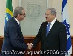 A eliete global por trás do impeachment e golpe no Brasil 14 eduardo-cunha-sionistas