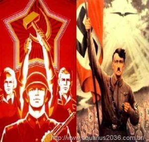 A eliete global por trás do impeachment e golpe no Brasil 2 nazismo-comunismo-socialismo