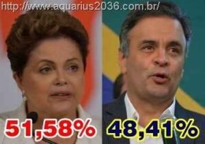 A eliete global por trás do impeachment e golpe no Brasil 3 vitoria-dilma-contra-aecio-neves