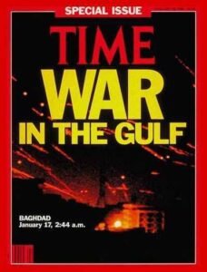 Islamofobia, uma tática de domínio do imperialismo 3 guerra-golfo