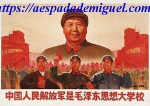 A farsa do Livro Negro do comunismo e dos 100 milhões de mortos 5 china-comunista-mao-tse-tung