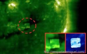 Programação preditiva e as profecias midiáticas futuristas 8 ufo-forma-ubo-dentro-sol