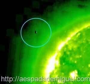 Programação preditiva e as profecias midiáticas futuristas 6 ufo-proximo-ao-sol