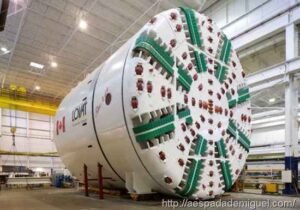 Bases subterrâneas militares (Dumbs) da Nova Ordem Mundial nos EUA 20 maquina-metrolix