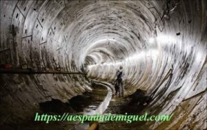 Bases subterrâneas militares (Dumbs) da Nova Ordem Mundial nos EUA 33 tuneis-subterrãneos-artificiais