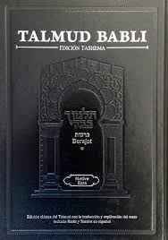 Os ensinos satânicos do Talmud e suas sintônias com o Sionismo 4 talmud-babli