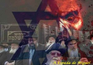 Os ensinos satânicos do Talmud e suas sintônias com o Sionismo 1 talmuds-ensinos-satanicos-anticristaos