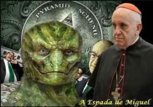 cabala draconiana-contra-papa-francisco