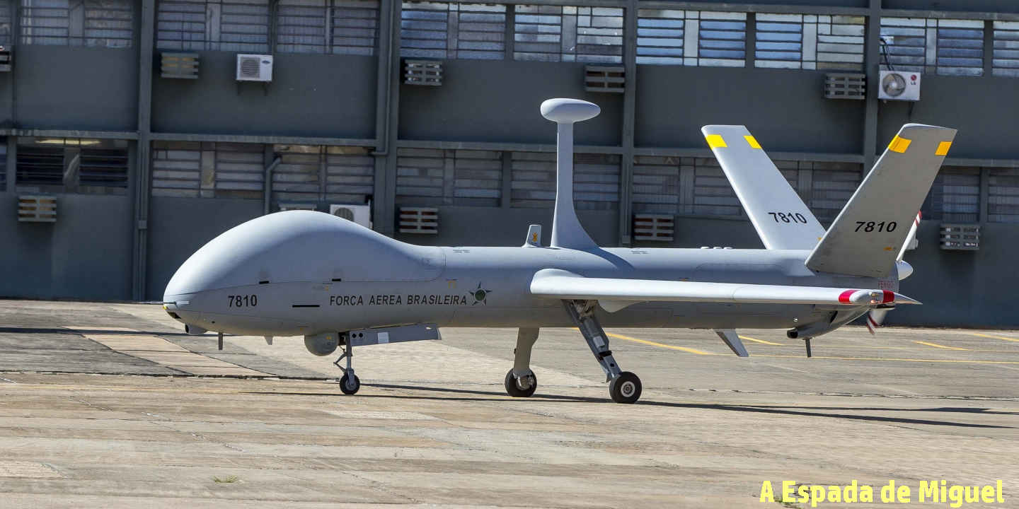 Israel envolvida na Morte do juiz Teori Zavascki (Agenda Anglo-Sionista) 9 fabrica israelenses de drones