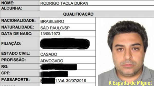 Israel envolvida na Morte do juiz Teori Zavascki (Agenda Anglo-Sionista) 6 investigado lavajato rodrigio taclan duran