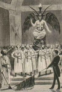 Temer e Sergio Moro no RPG Illuminati em relações com a carta Brasil ? 11 macons-simbolo-baphomet