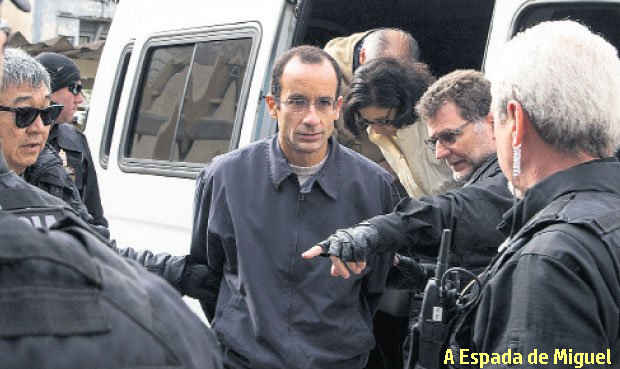 Israel envolvida na Morte do juiz Teori Zavascki (Agenda Anglo-Sionista) 3 marcelo odebrecht preso investigacoes lava jato