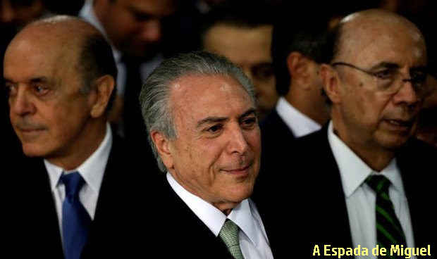 Israel envolvida na Morte do juiz Teori Zavascki (Agenda Anglo-Sionista) 13 michel temer seus aliados neoliberais amigos israel