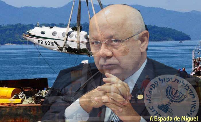 sionismo envolvido morte juiz teori zavascki