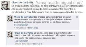 Olavo de Carvalho - Um agente da elite anglo-sionista 5 olavo-antisemitas