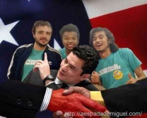 MBL e Sérgio Moro em missão das grandes corporações imperialistas 5 golpistas-sergio-moro-mbl