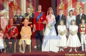 A verdade sobre a “família Real” britânica: Eles são todos judeus! 1 familia-real-judaica