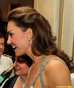 A verdade sobre a “família Real” britânica: Eles são todos judeus! 7 kate-middleton