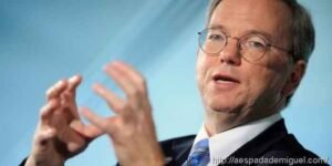 Os Vínculos Nazistas do Grupo Bilderberg 12 eric-schmidt