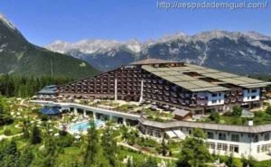 Os Vínculos Nazistas do Grupo Bilderberg 2 hotel-amsterdam-interalpen