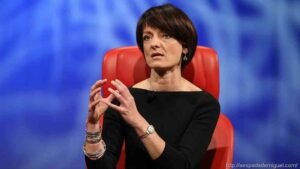 Os Vínculos Nazistas do Grupo Bilderberg 11 regina-dugan
