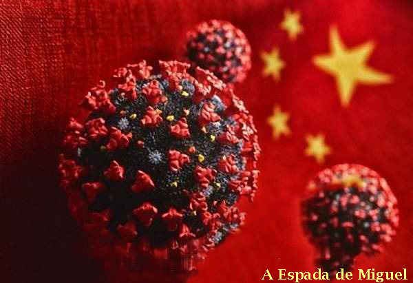 Farsa Origem Chinesa Covid 19 coronavirus foi exportado para china – resíduos de águas de esgoto provam isso.