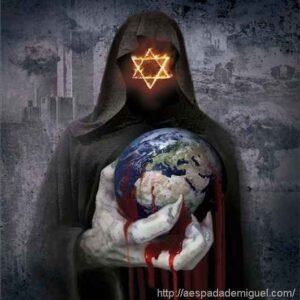 Os protocolos dos Sábios de Sião e a agenda reptiliana da NOM 4 conspiracao-judia-mundial