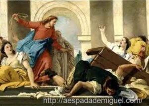 jesus cambistas