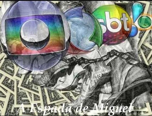 A elite global no domínio da mídia brasileira 1 midia-brasileira-elitista