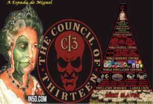 Reptilianos e o Conselho dos 13 1 conselhos-13-oligarquia-reptiliana