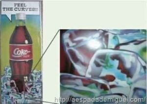 Lavagem Cerebral usada pela mídia nas Massas - Técnicas e Métodos 17 mensagem-coca-cola-ice-cube