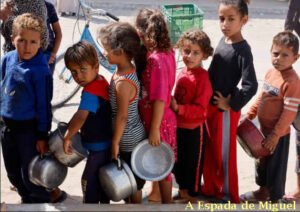 Cristãos sionistas sob o regime das falsas bandeiras e a ilusão das elites ! 4 criancas-palestinas-fome