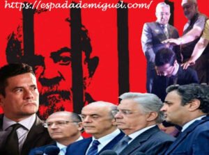 Operação Lavo Jato – Criminosa, traidora e lesa a pátria á serviço da NOM 4 justica-parcial-lava-jato