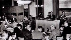 O grupo Bilderberg e a elite da Nova Ordem Mundial 8 encontro-bilderberg-1954