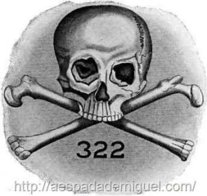 A família Bush e sua relação com ascensão do nazismo 2 skull-and-bones-nazismo